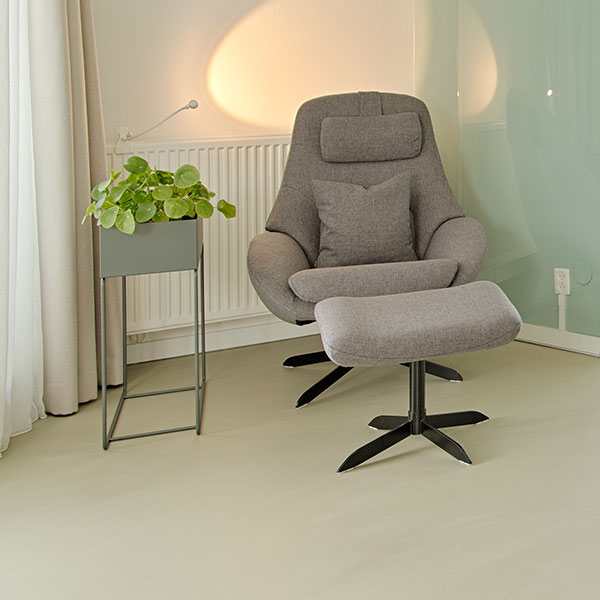 Gietvloer betonlook oxid